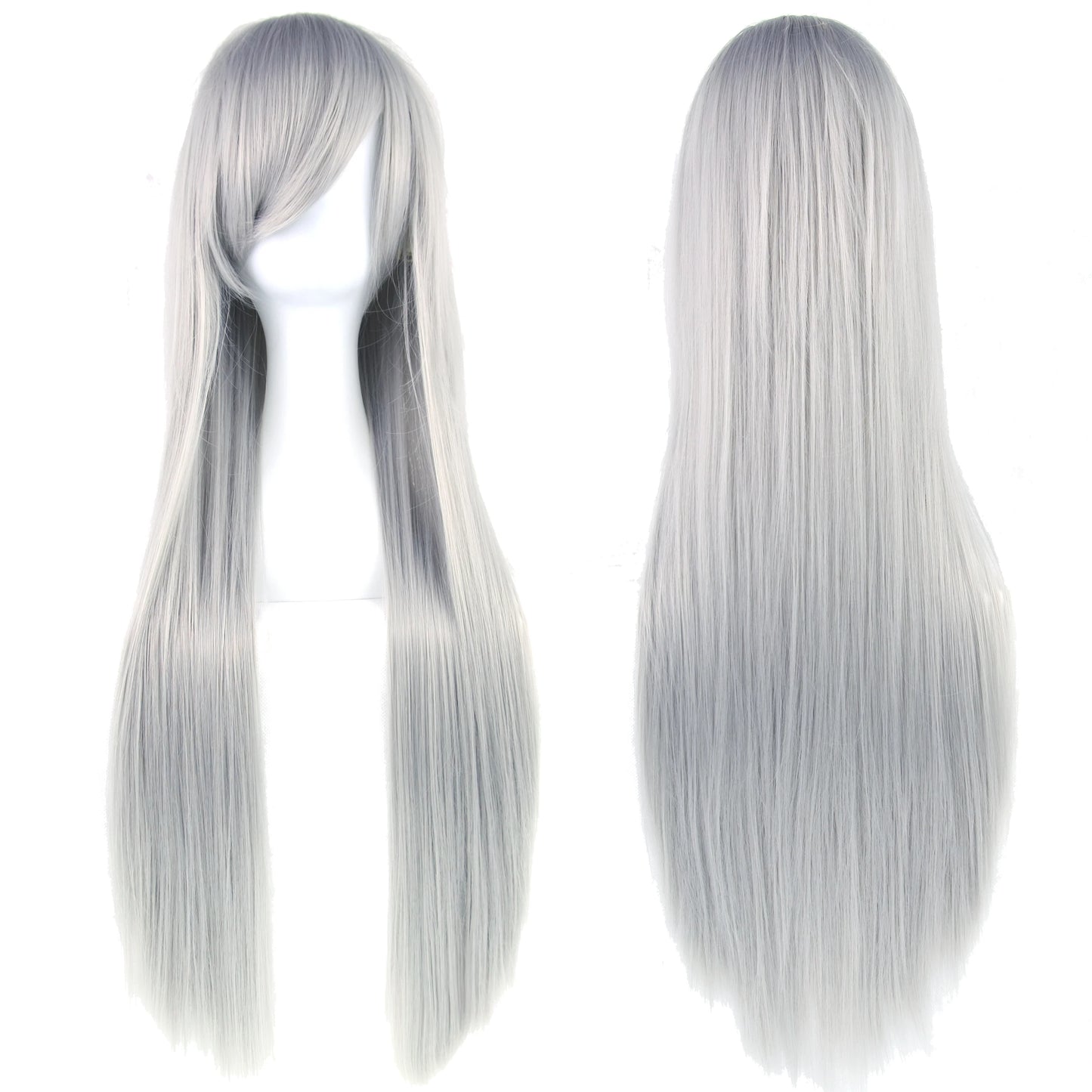 Silky Straight Cosplay Party Wig