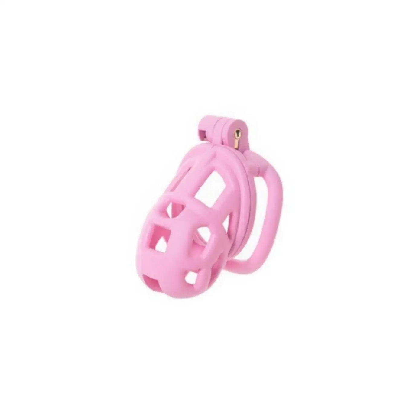 Pink Cobra Chastity Lock Device