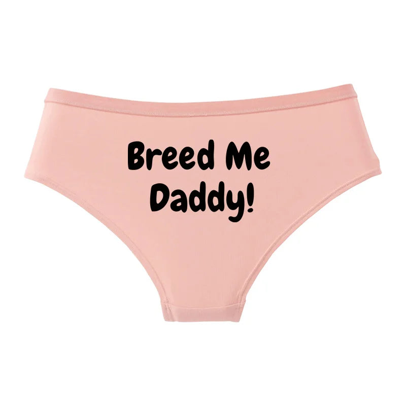 Breed Me Daddy Briefs