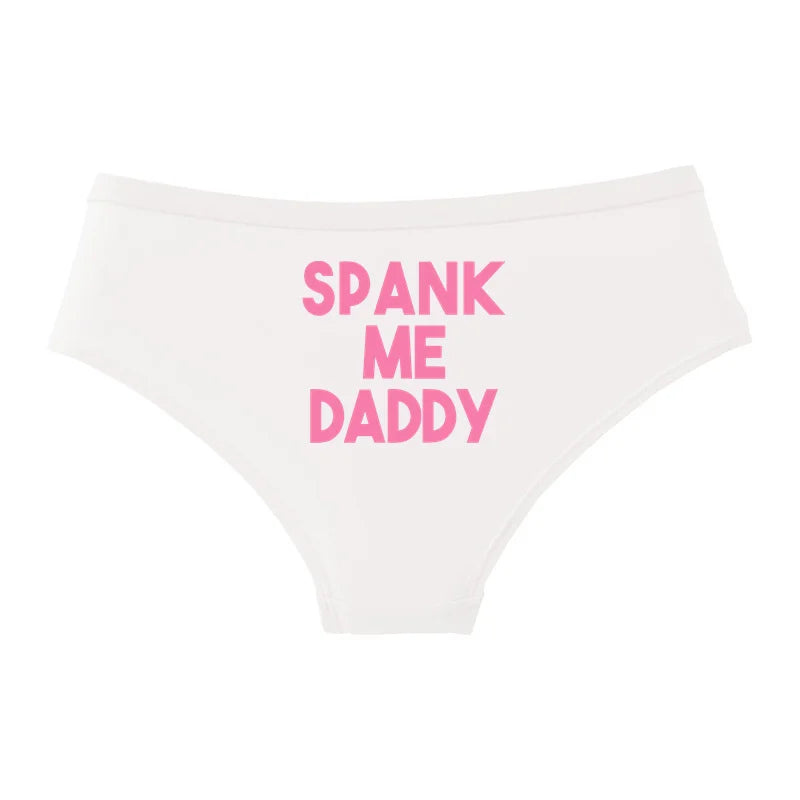 Spank Me Daddy Briefs
