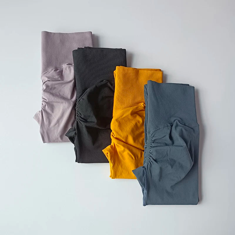 Seamless Push Up Yoga Leggings