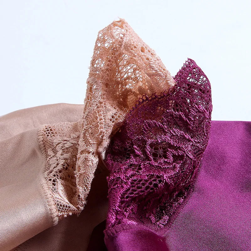 Lace Panties Set