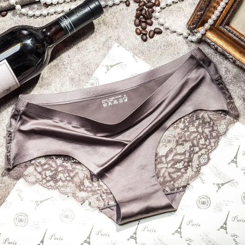 Lace Panties Set