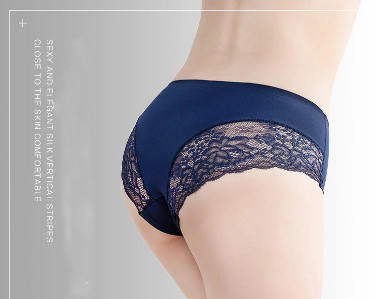 Lace Panties Set