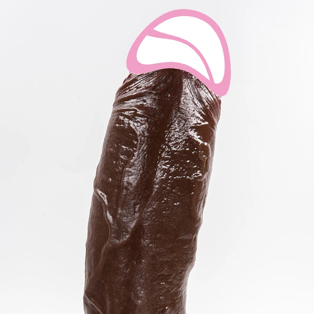 Realistic BBC Dildo