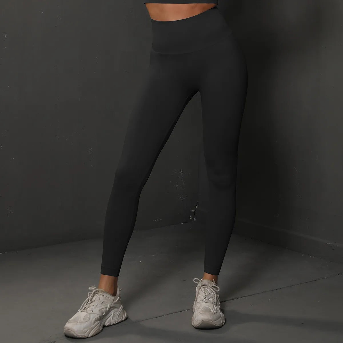 Seamless Push Up Yoga Leggings