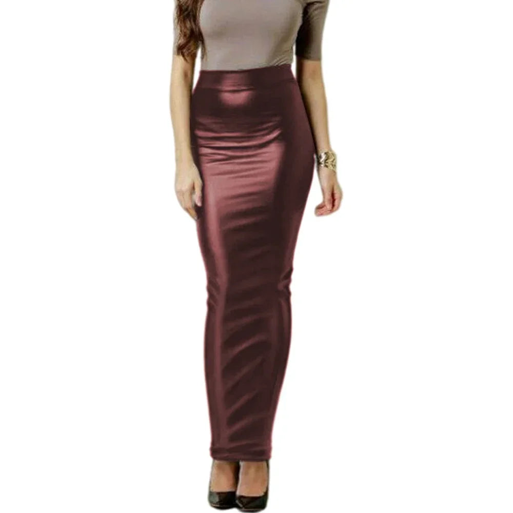 Sissy Hobble Skirt