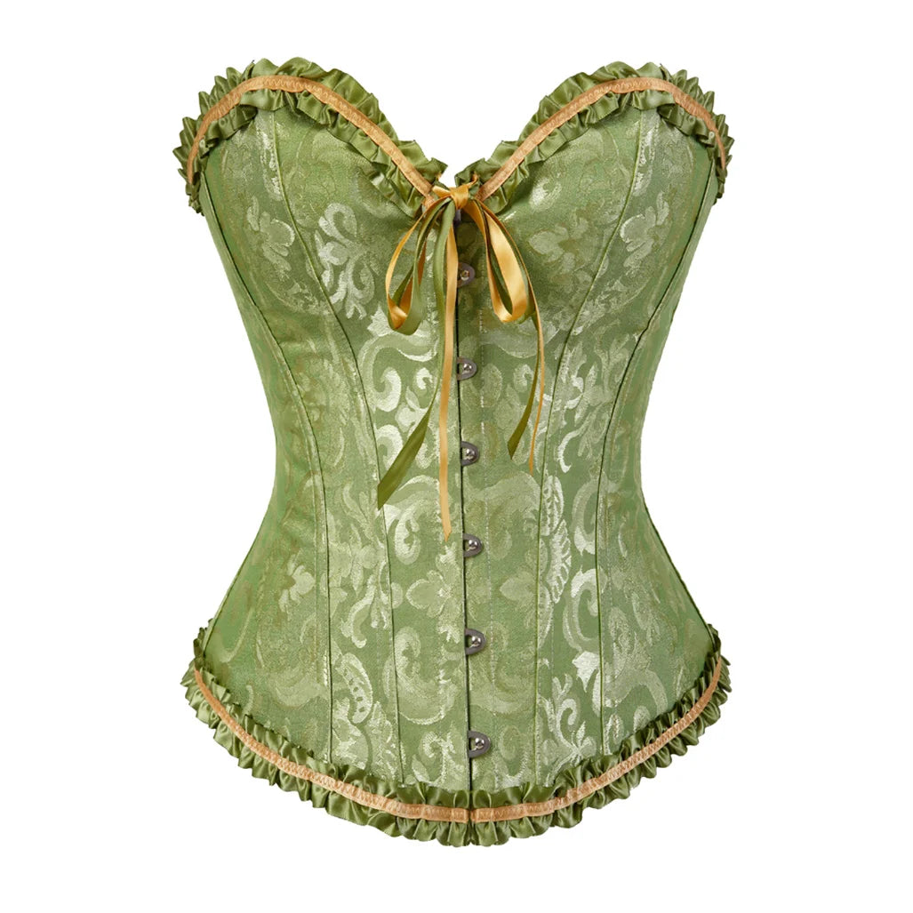 Corset Bustier