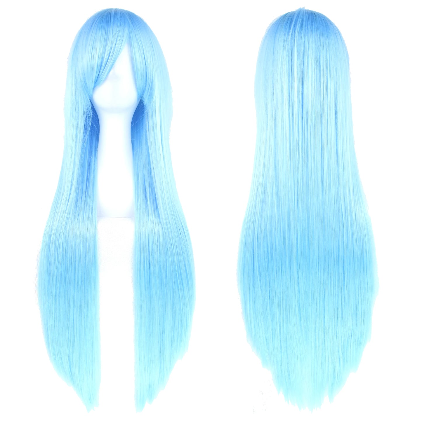 Silky Straight Cosplay Party Wig