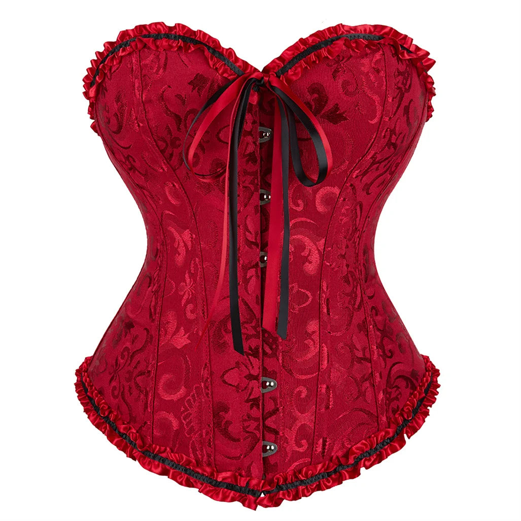 Corset Bustier