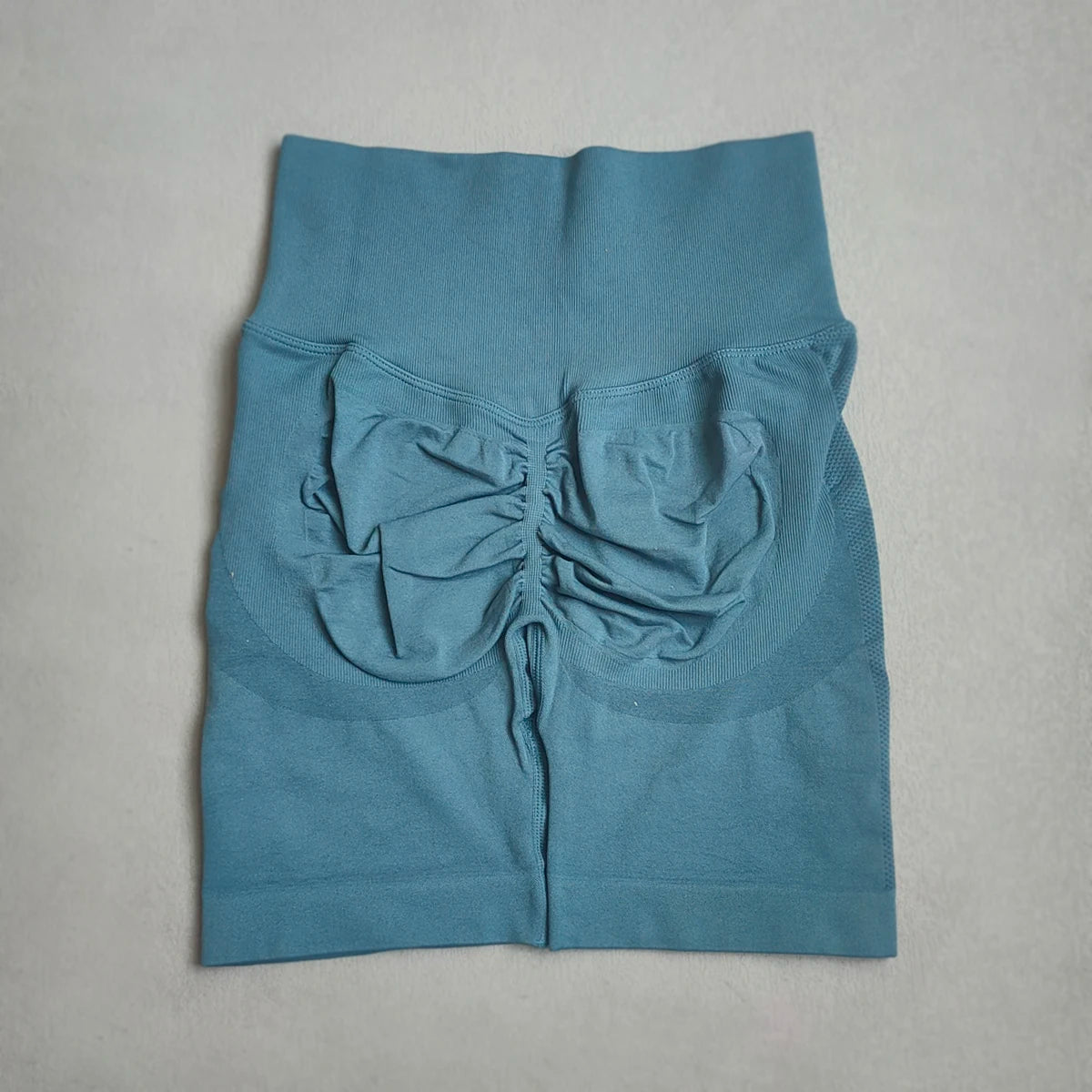 Seamless High Waist Yoga Shorts