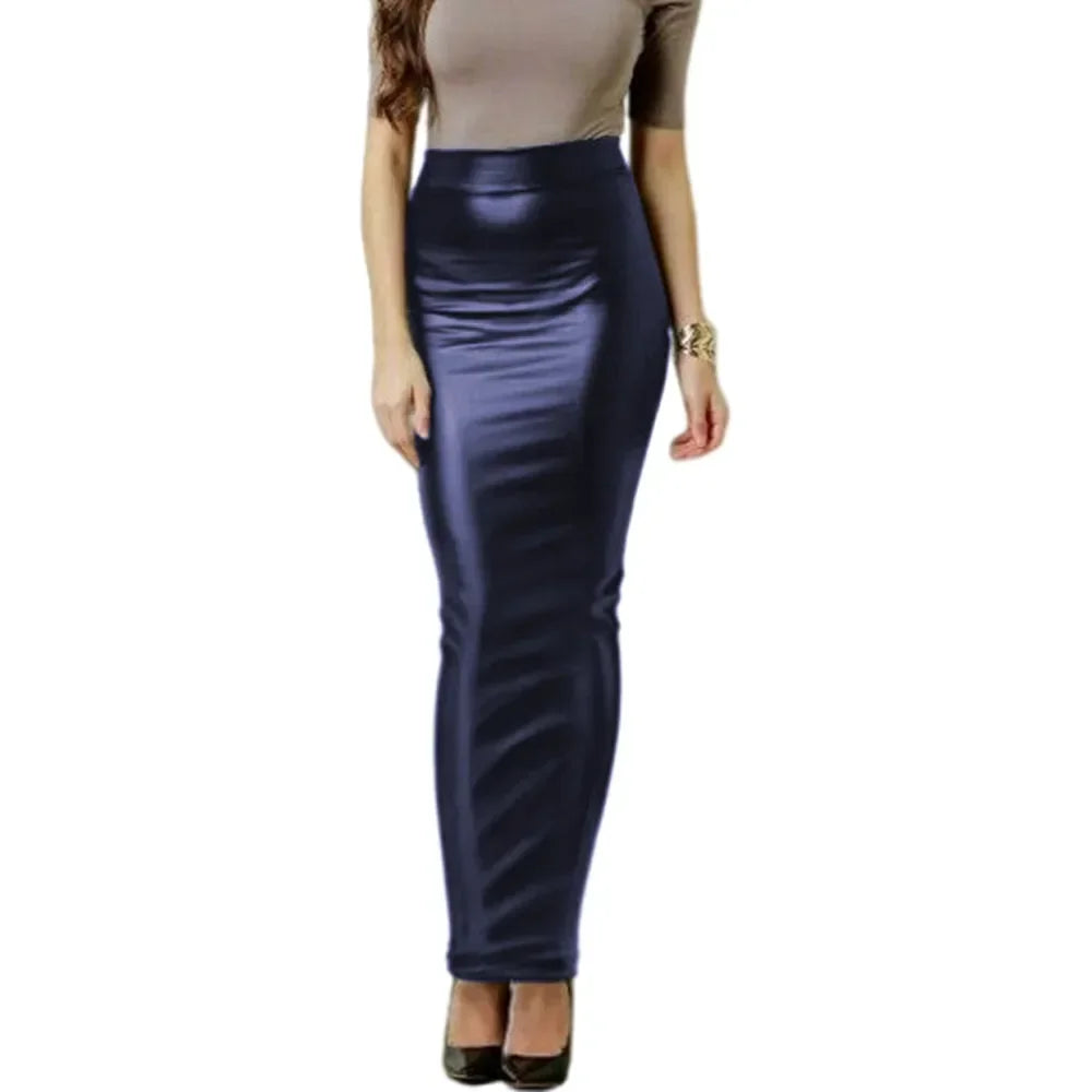 Sissy Hobble Skirt