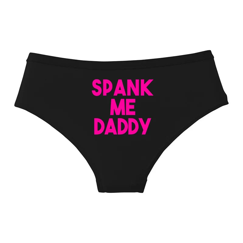 Spank Me Daddy Briefs