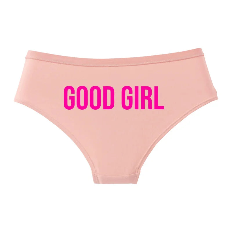 Good Girl Briefs