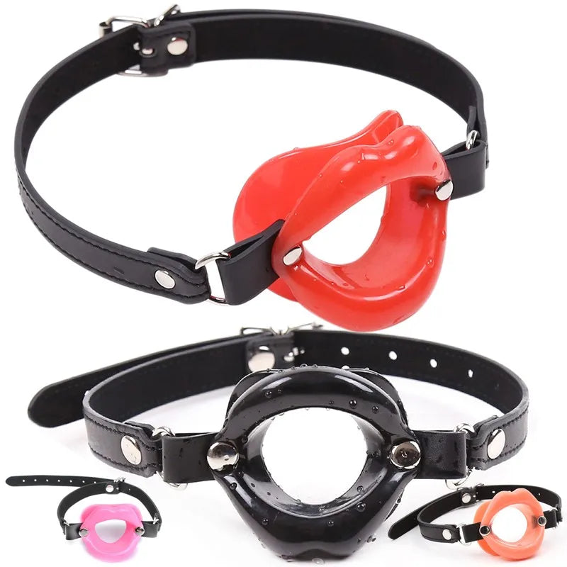 O-Ring Mouth Gag