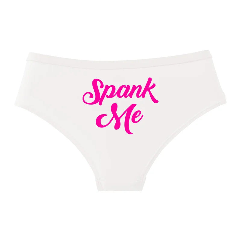 Spank Me Daddy Briefs