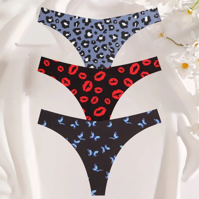 Colorful G-String Set (3-Pack)