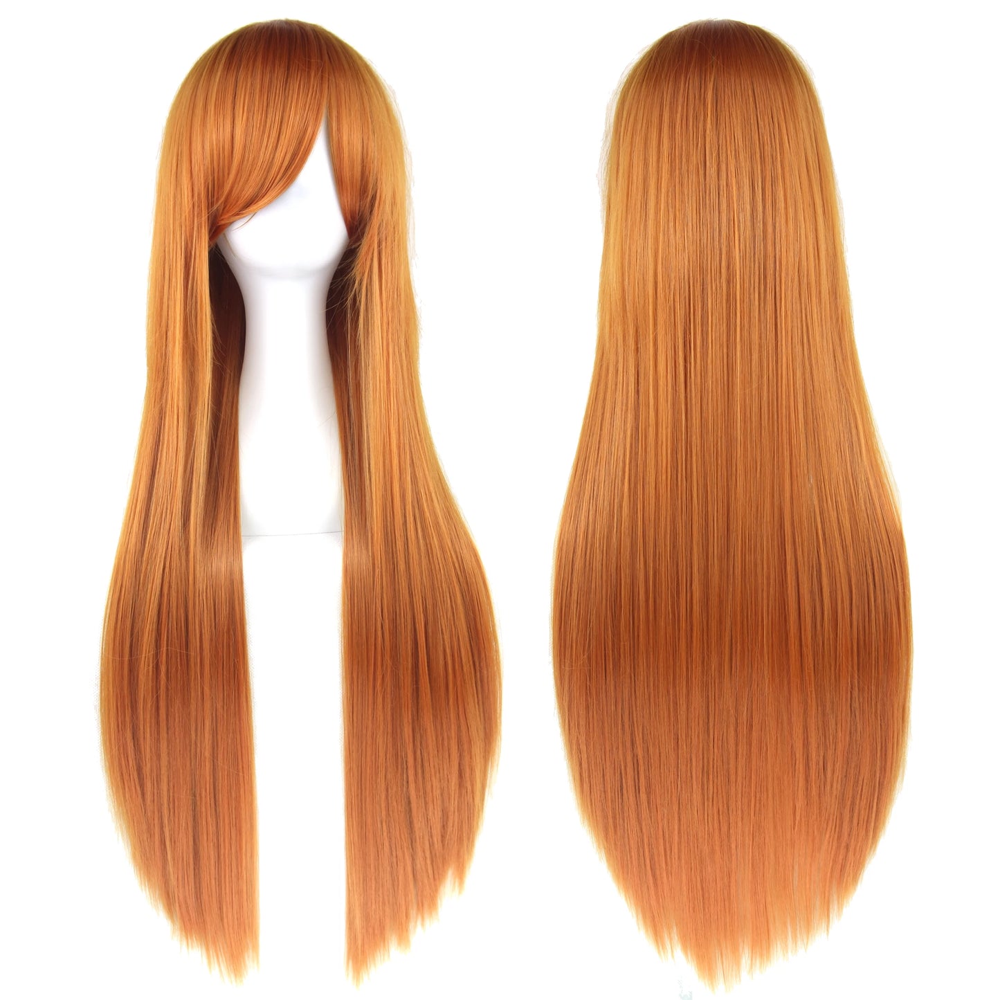 Silky Straight Cosplay Party Wig