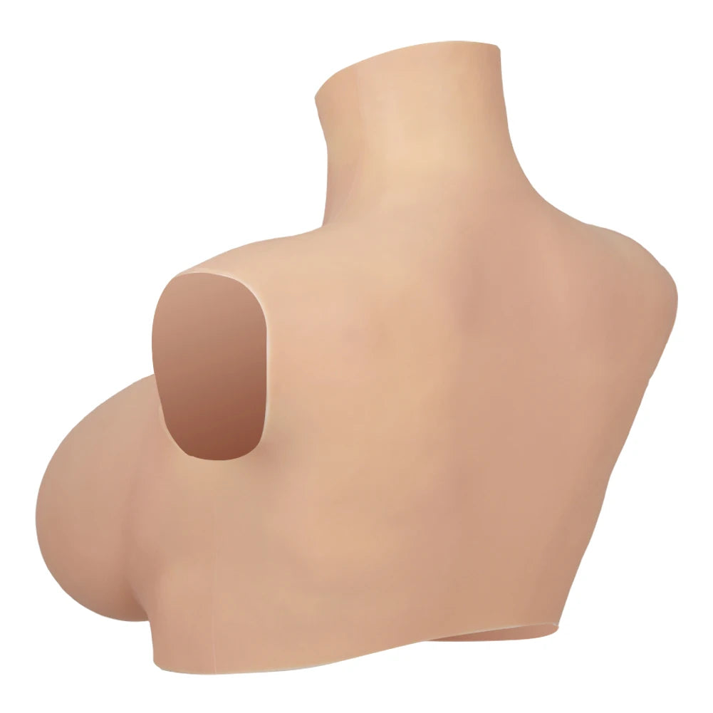 Silicone Breast Forms