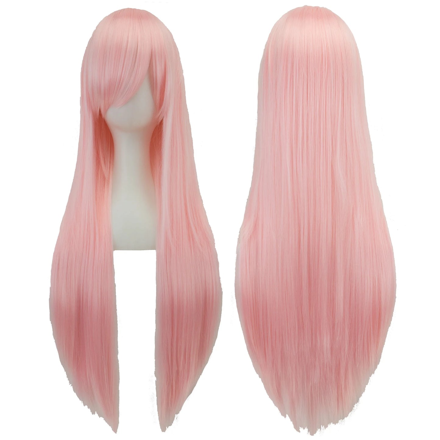 Silky Straight Cosplay Party Wig