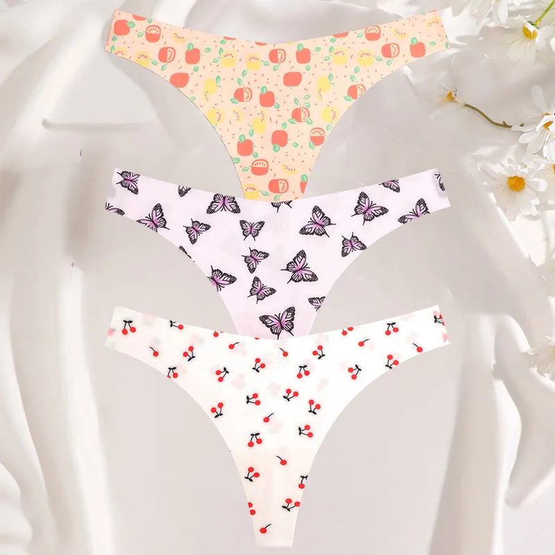 Colorful G-String Set (3-Pack)