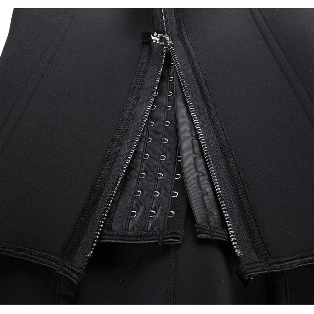 Waist Trainer Body Shaper Top