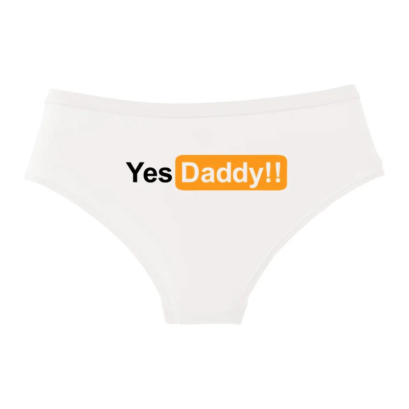 Yes Daddy Briefs