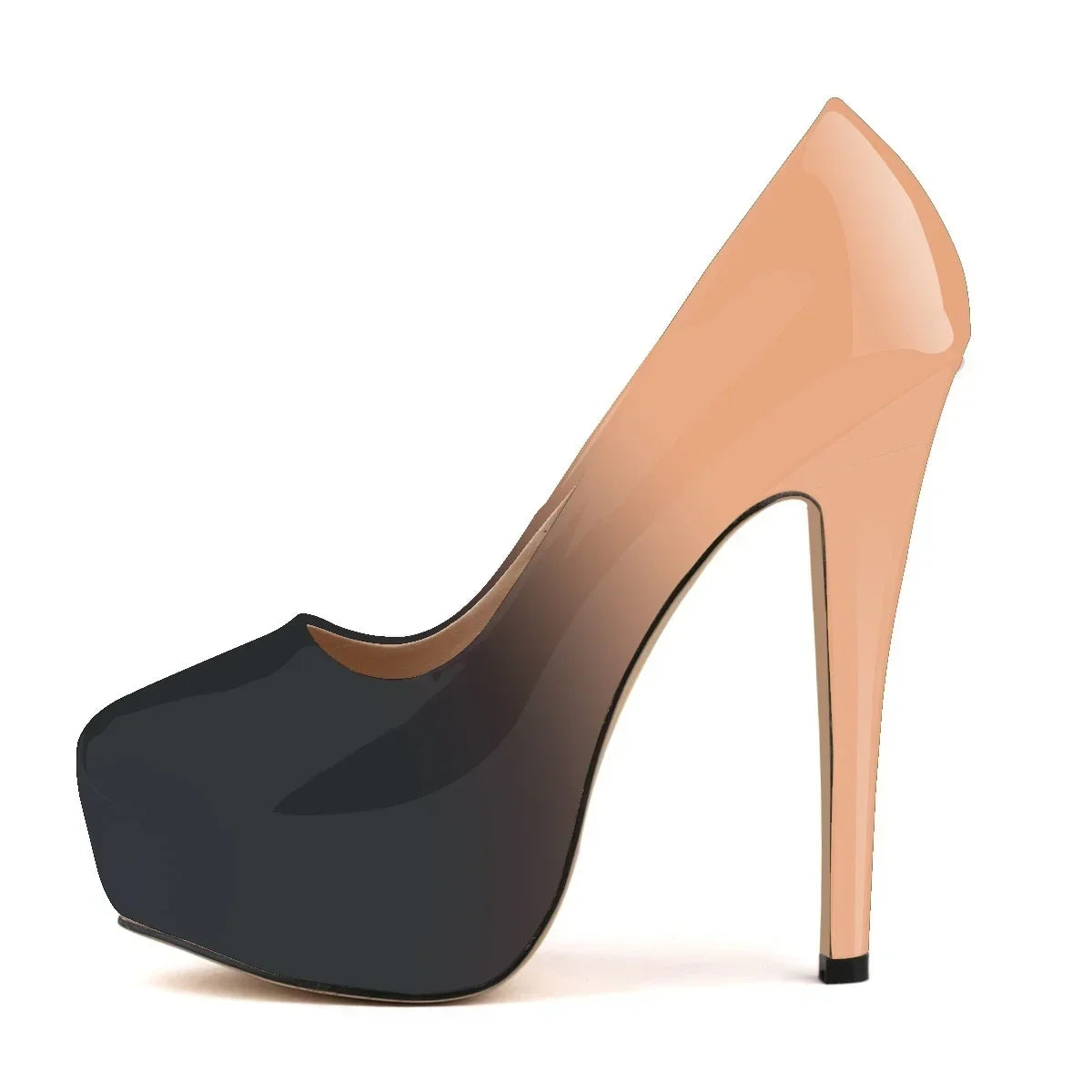 Stiletto Platform High Heels