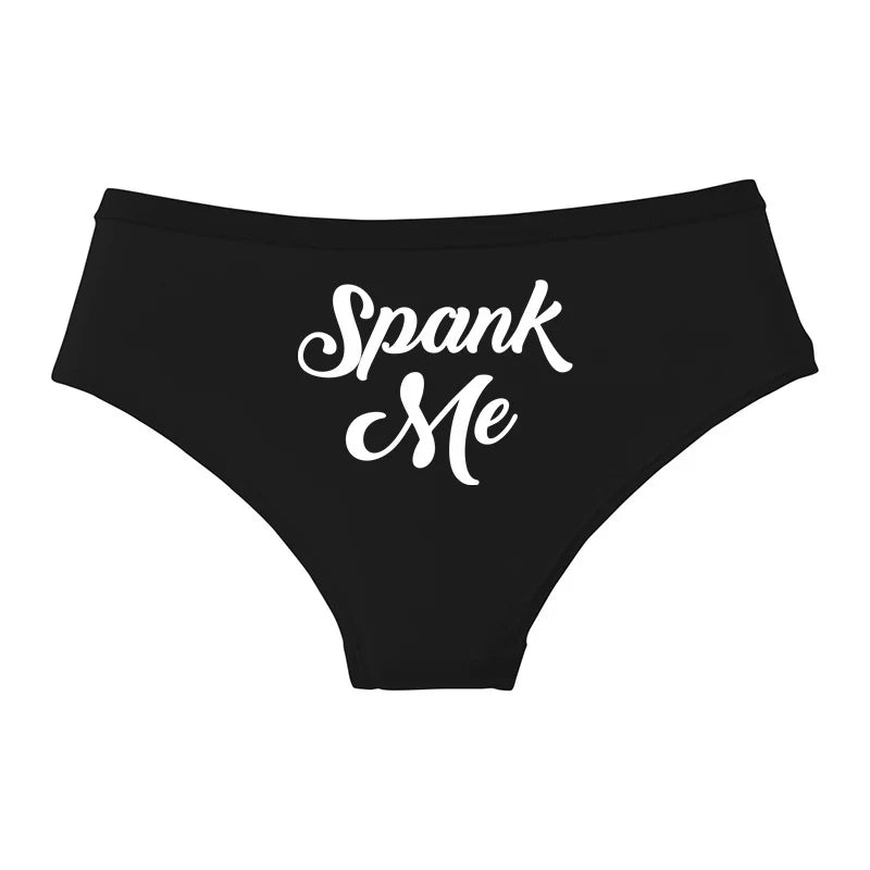 Spank Me Daddy Briefs