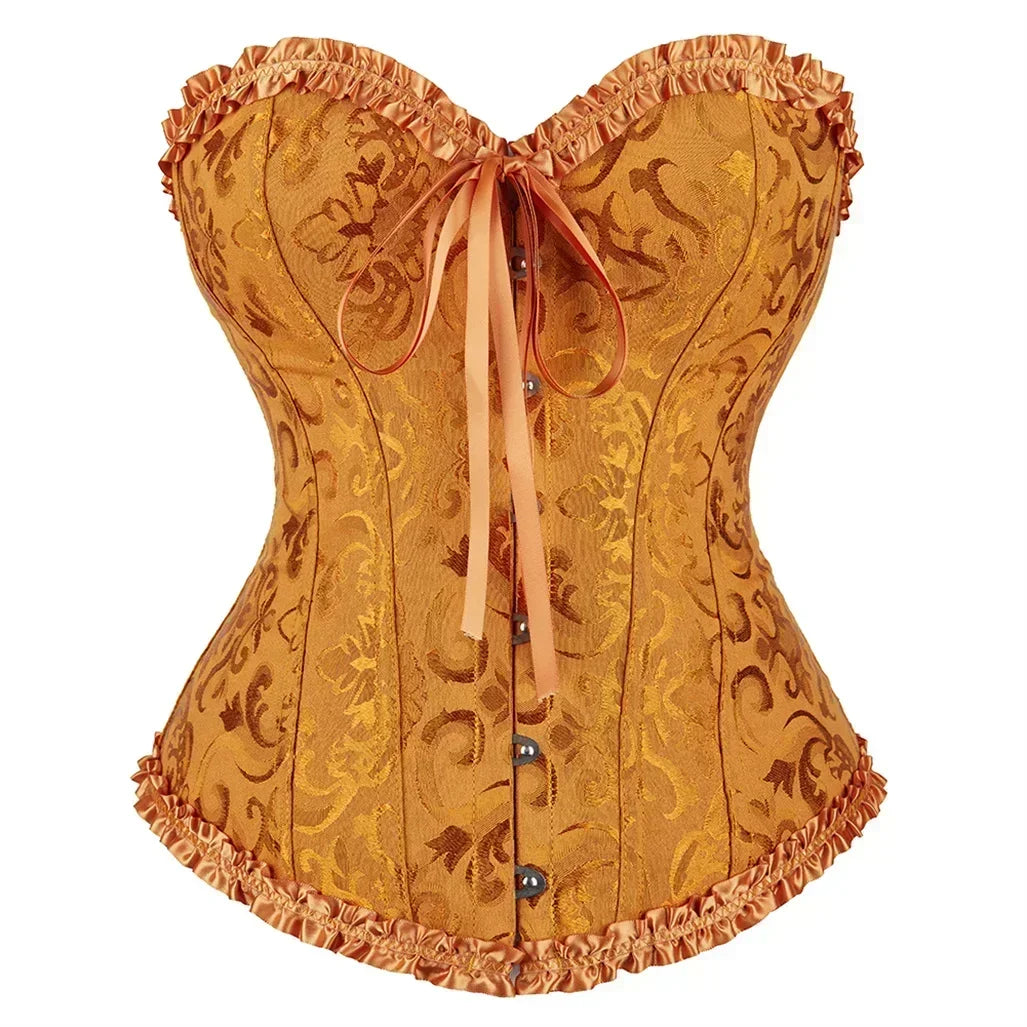 Corset Bustier