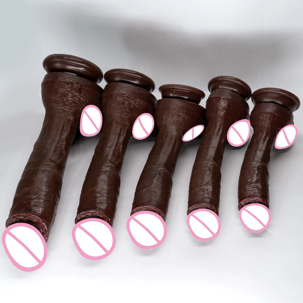 Realistic BBC Dildo