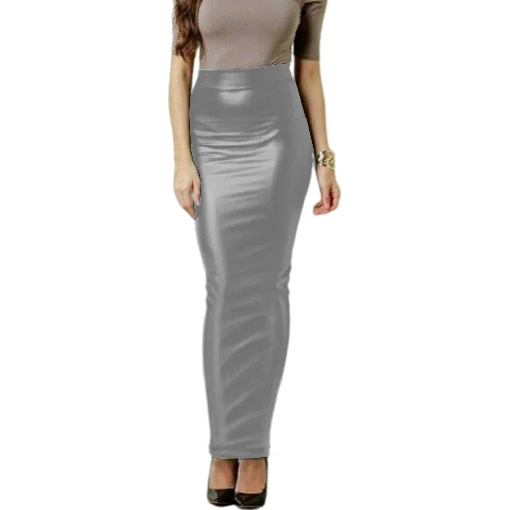 Sissy Hobble Skirt