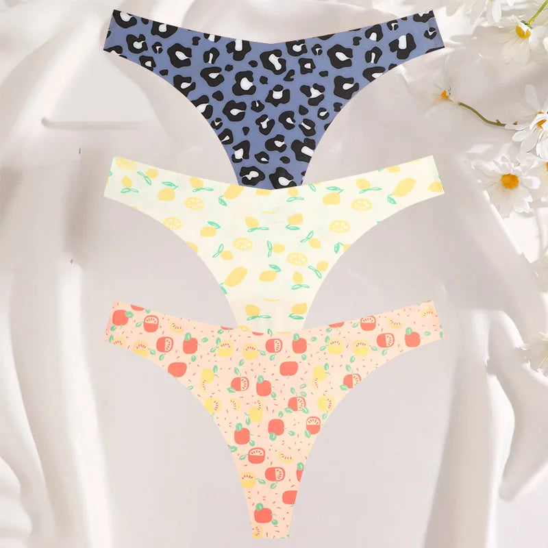 Colorful G-String Set (3-Pack)
