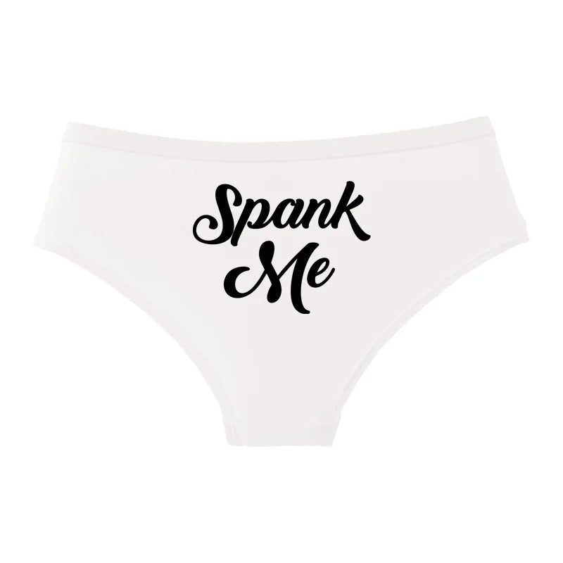 Spank Me Daddy Briefs