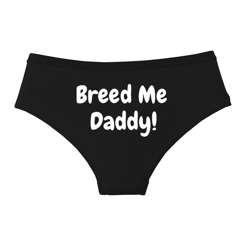 Breed Me Daddy Briefs