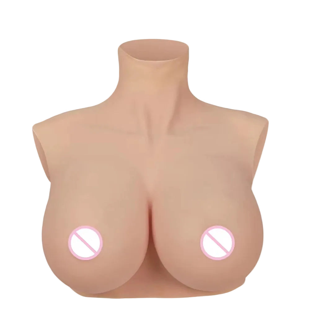 Silicone Breast Forms