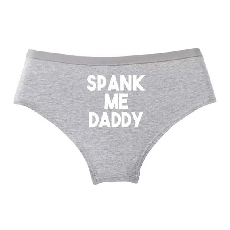 Spank Me Daddy Briefs