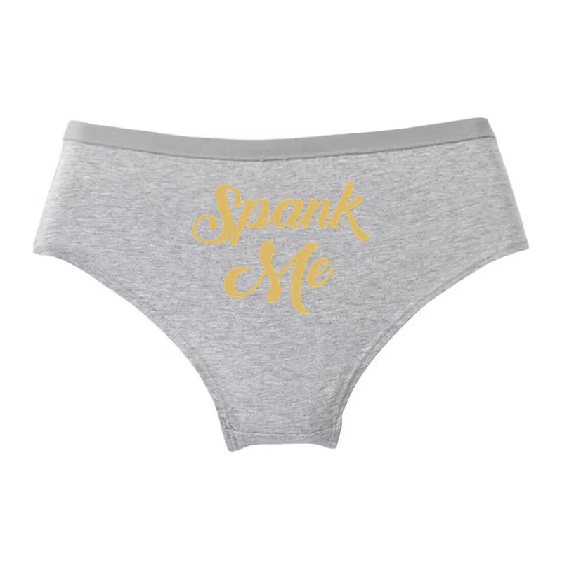 Spank Me Daddy Briefs