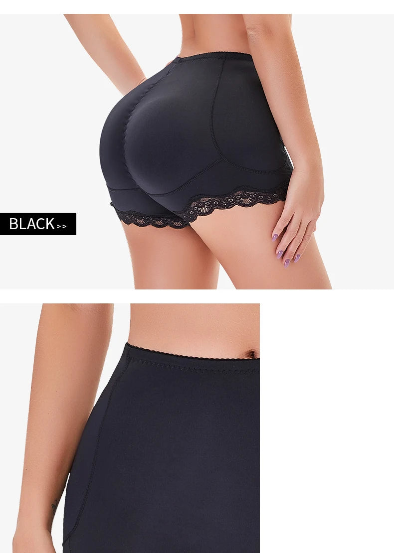 Padded Butt Lifter Hip Shaper