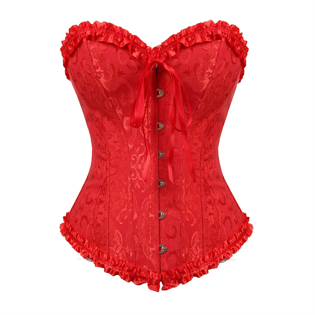 Corset Bustier