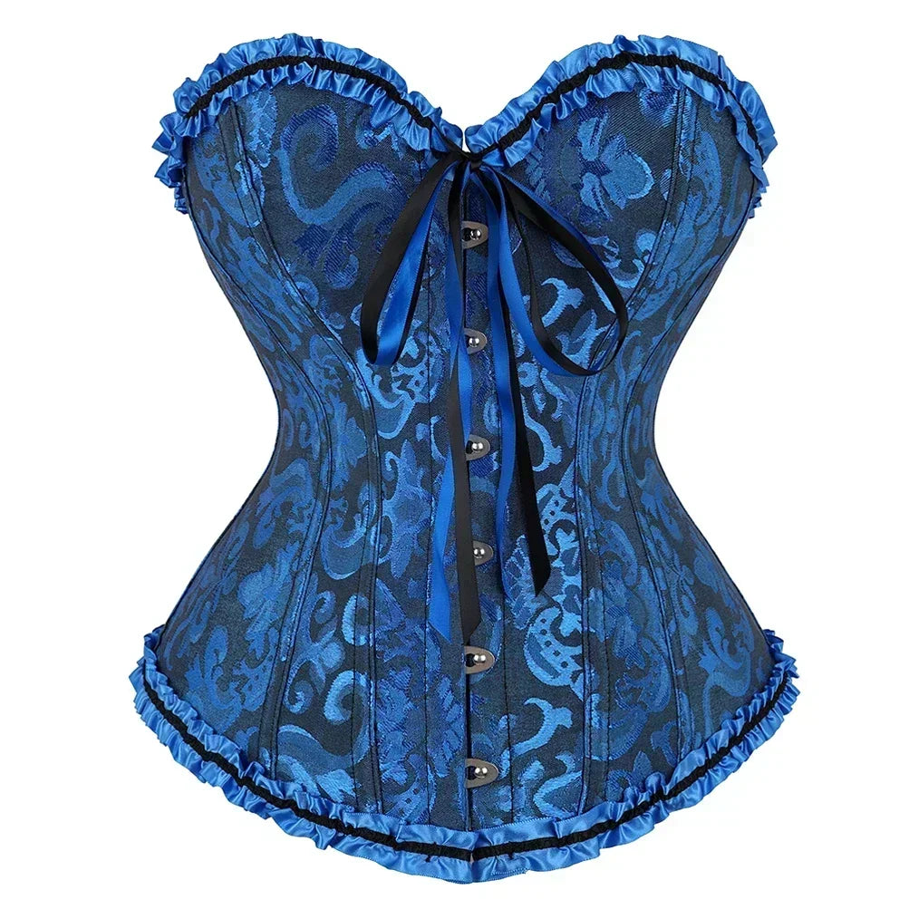 Corset Bustier