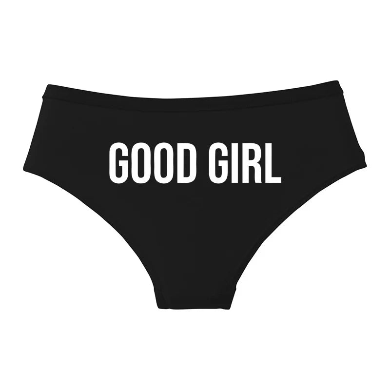 Good Girl Briefs