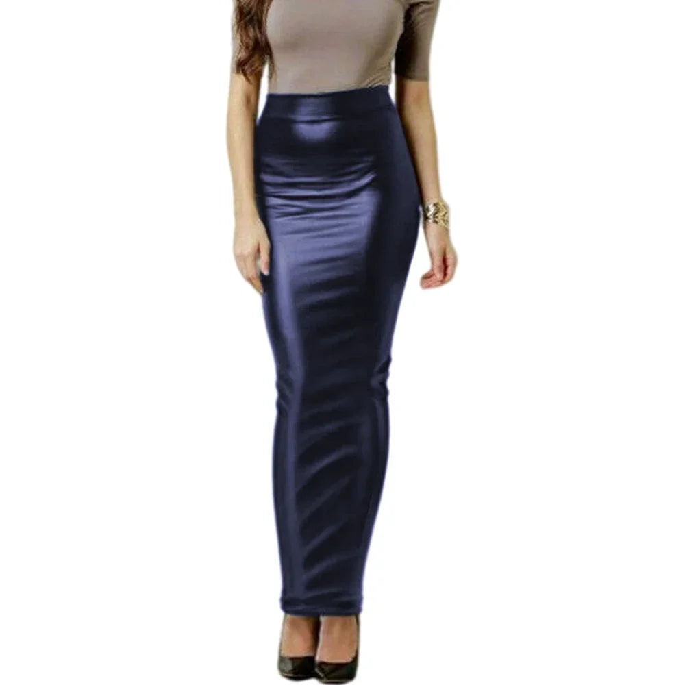 Sissy Hobble Skirt