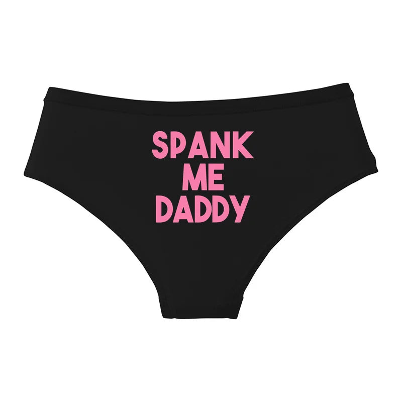 Spank Me Daddy Briefs