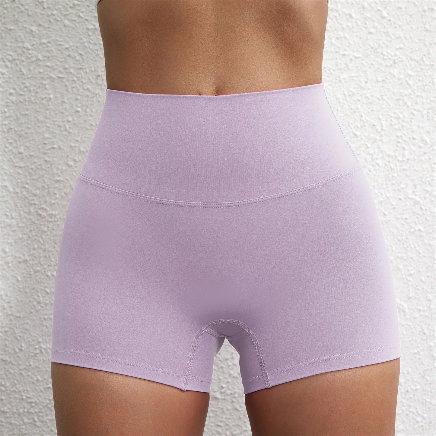 High Waist Compression Sport Shorts
