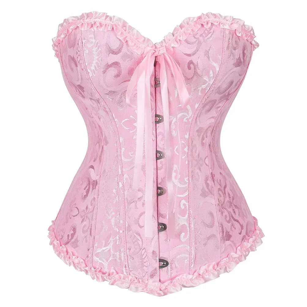 Corset Bustier