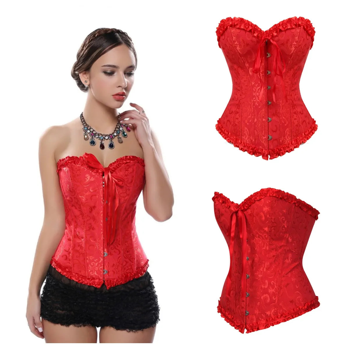 Corset Bustier