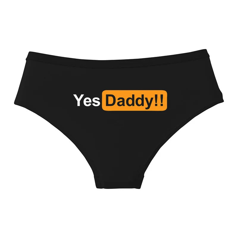 Yes Daddy Briefs