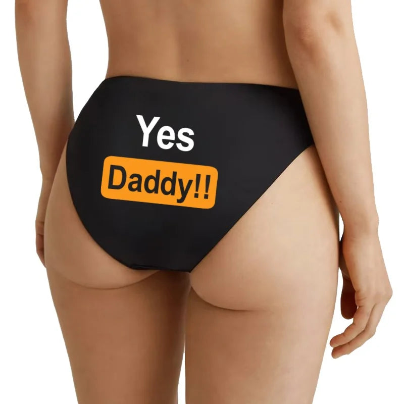 Yes Daddy Briefs