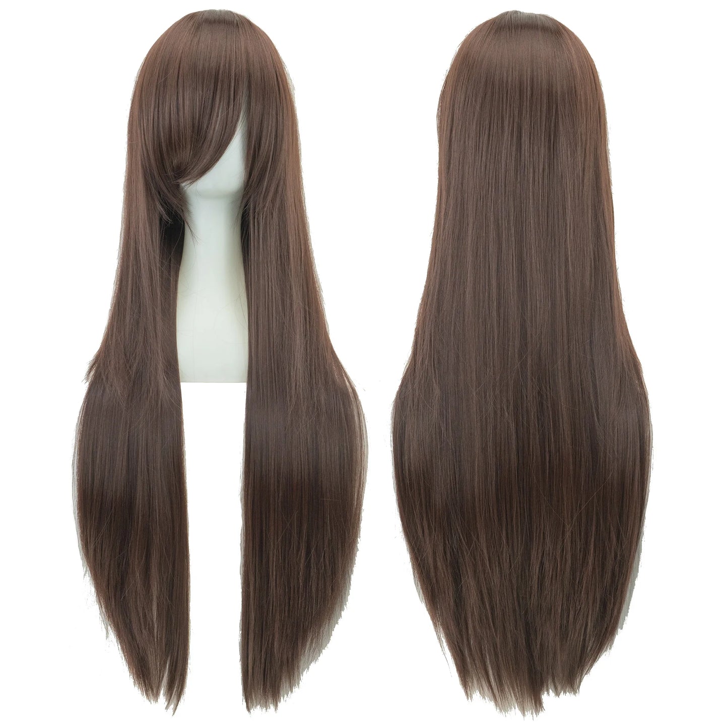 Silky Straight Cosplay Party Wig